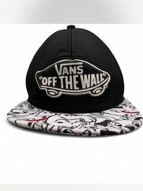 Disney x Vans 101 Dalmatians Trucker hat